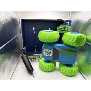 Sharper Image Flip Stunt Bounce Blitz Remote Control Vehicle NO‎ REMOTE